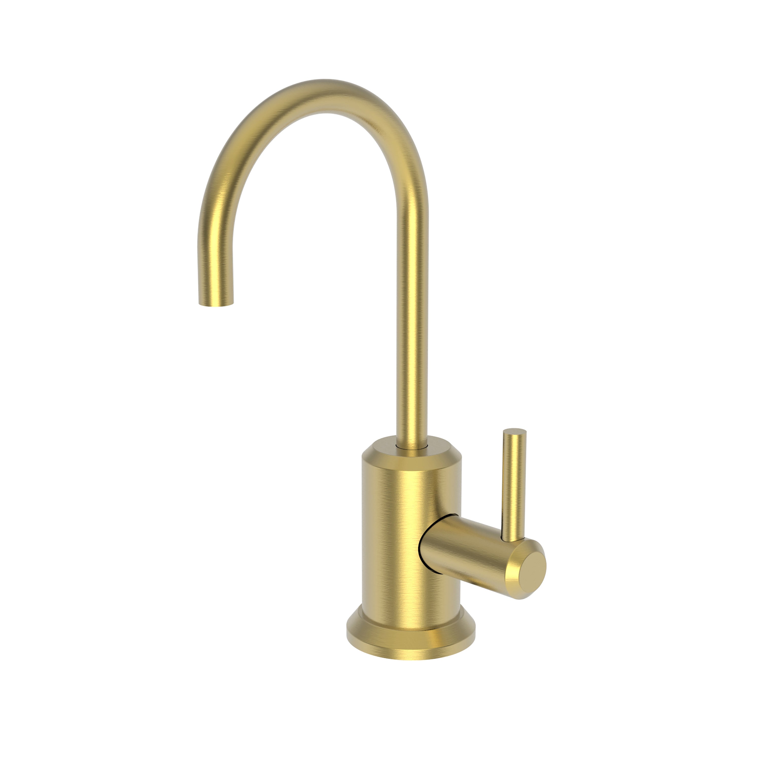 Newport Brass Jeter 3200-5623 — vista de producto — Bronce Satinado (PVD)