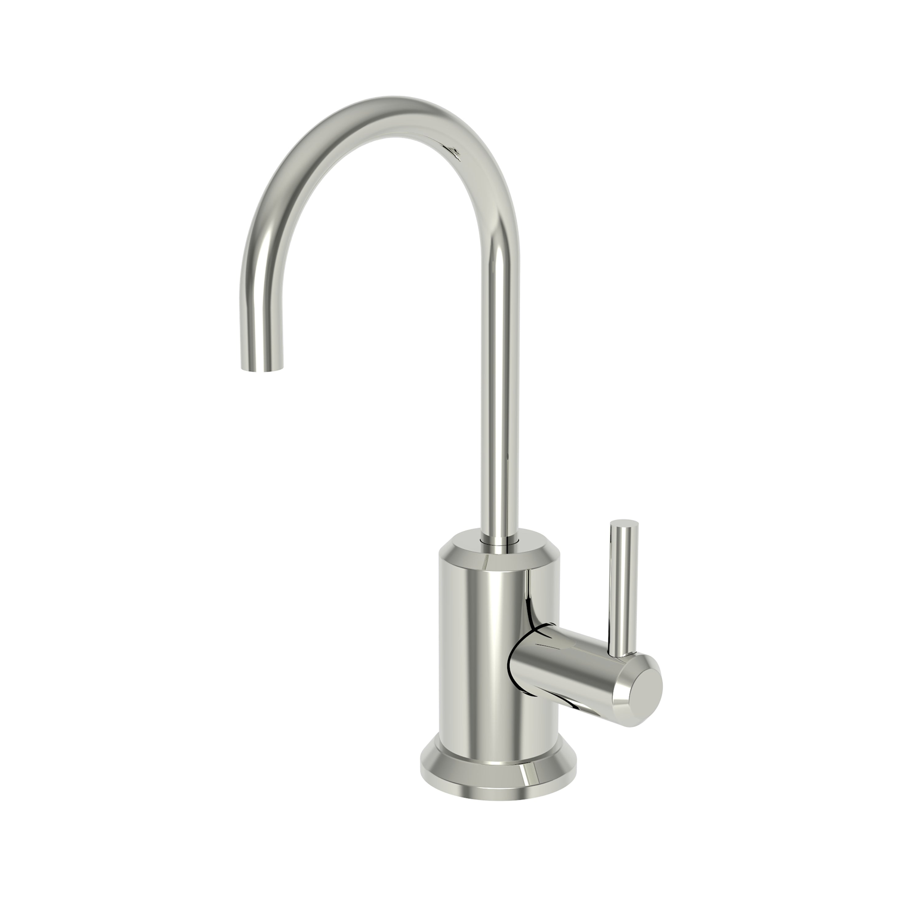 Newport Brass Jeter 3200-5623 — vista de producto — Níquel Pulido (Natural)