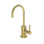 Newport Brass Jeter 3200-5623 — vista de producto — Oro Pulido (PVD)