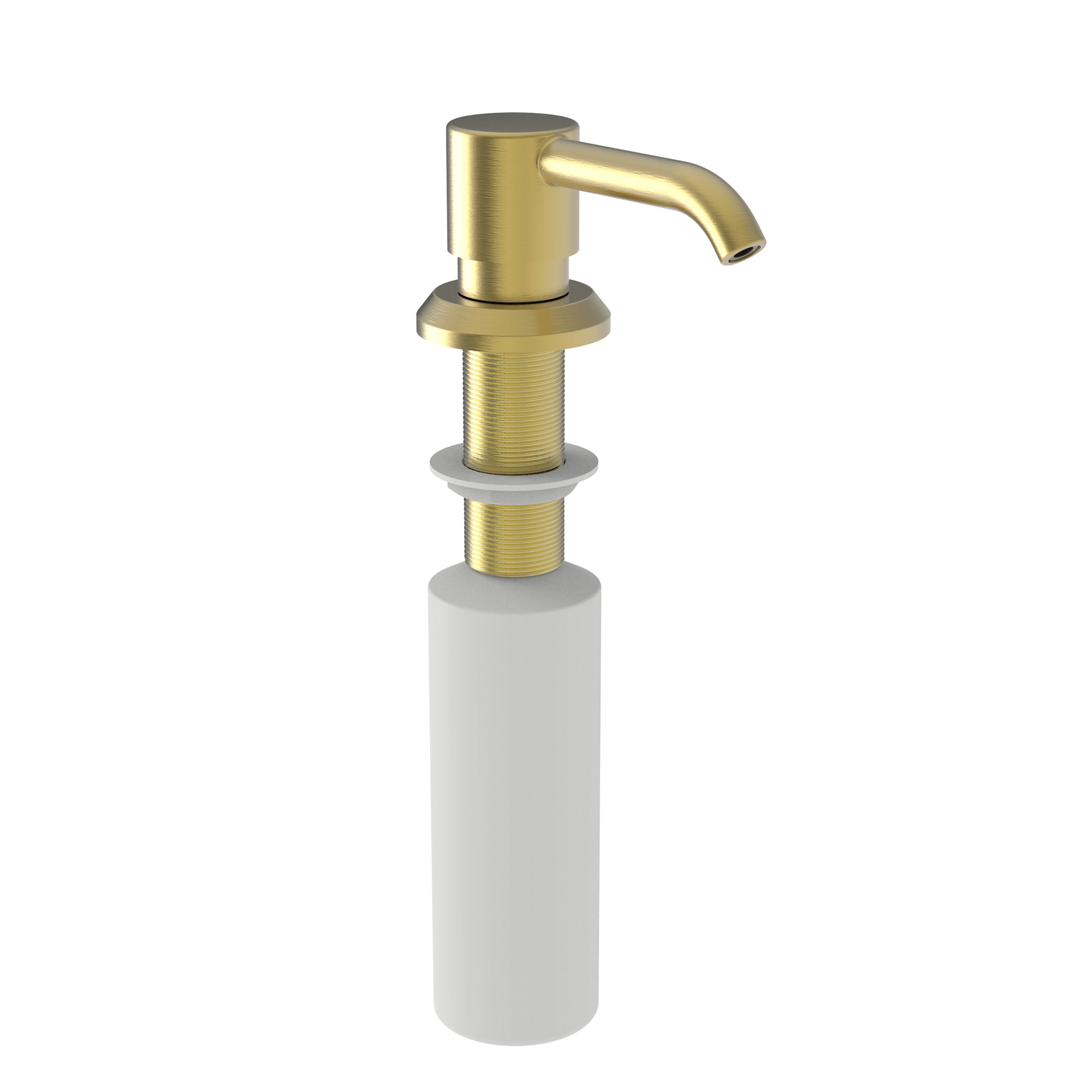 Newport Brass Jeter 3200-5721 — vista de producto — Bronce Satinado (PVD)