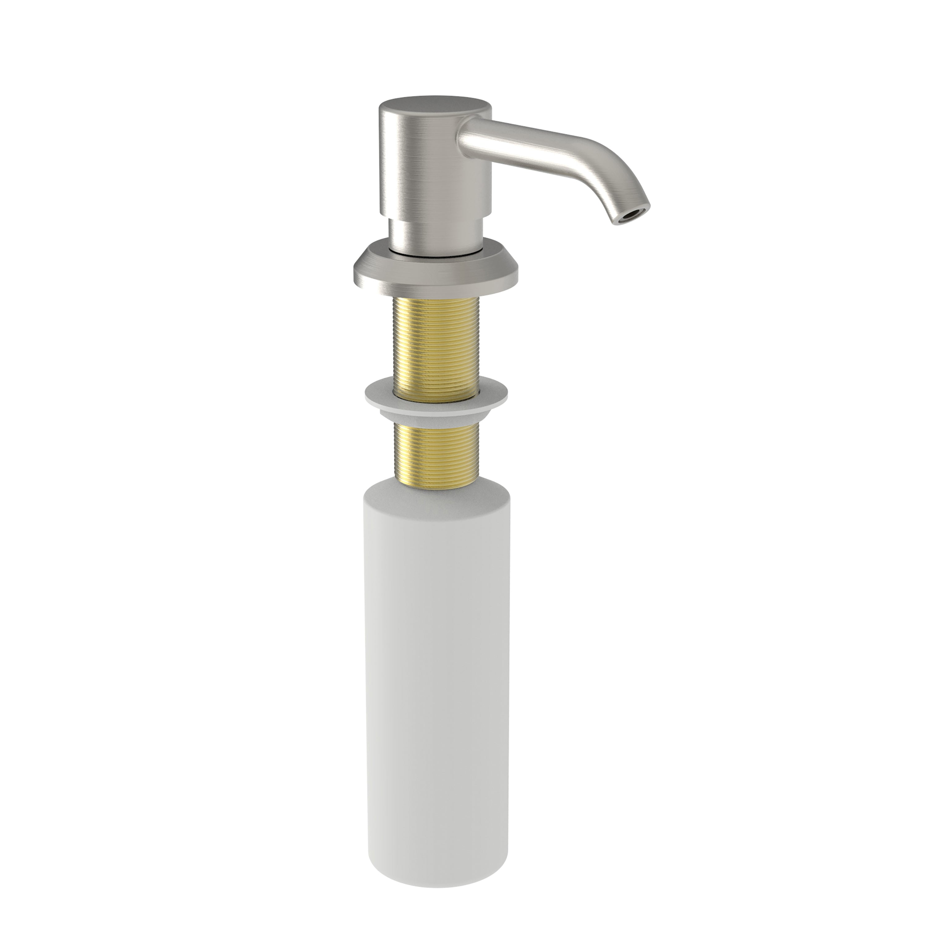Newport Brass Jeter 3200-5721 — vista de producto — Níquel Satinado (PVD)