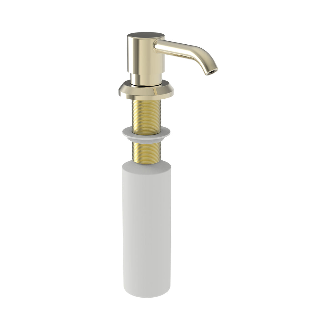 Newport Brass Jeter 3200-5721 — vista de producto — Oro Francés (PVD)