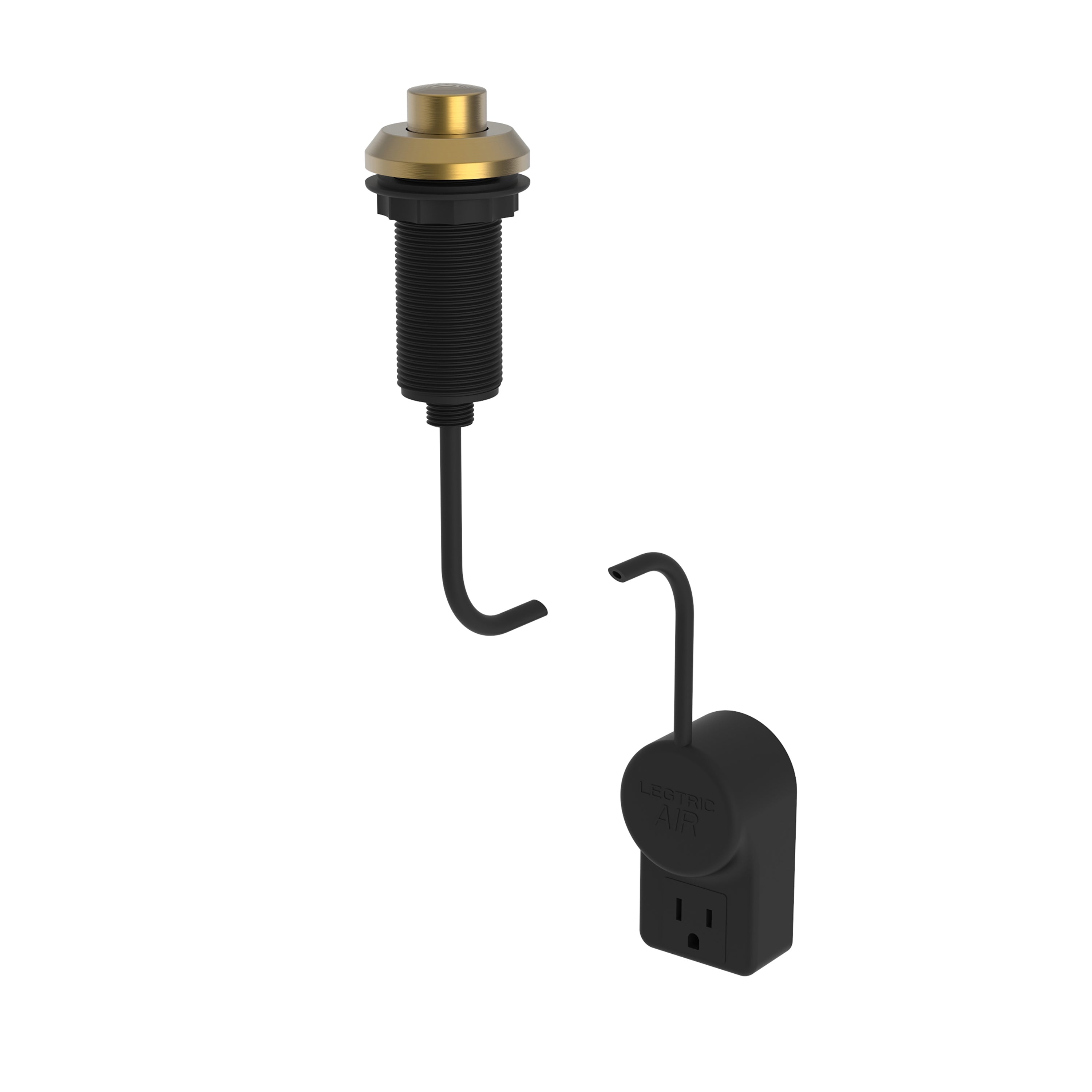 Newport Brass Jeter 3200-5811 — vista de producto — Bronce Satinado (PVD)