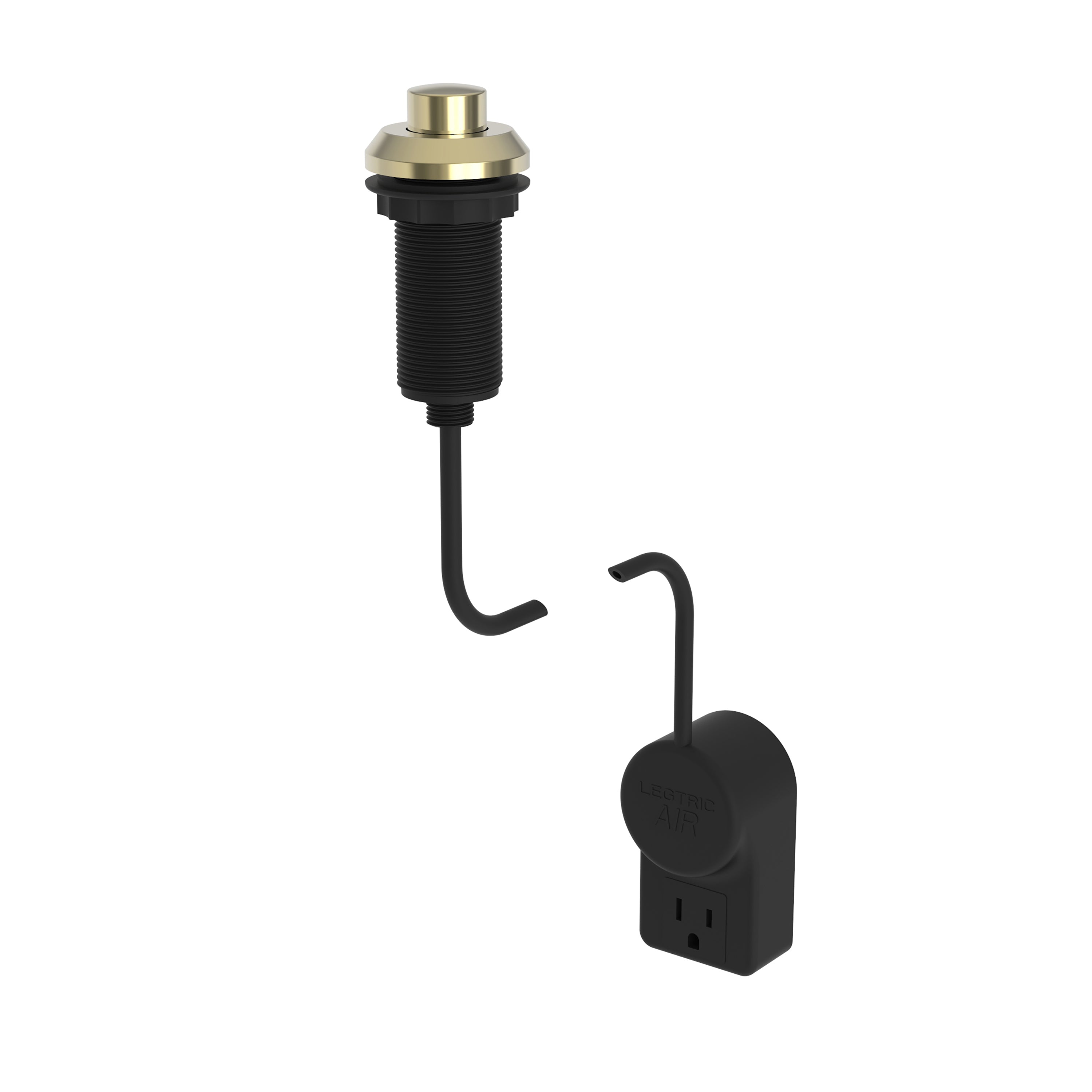 Newport Brass Jeter 3200-5811 — vista de producto — Oro Francés (PVD)