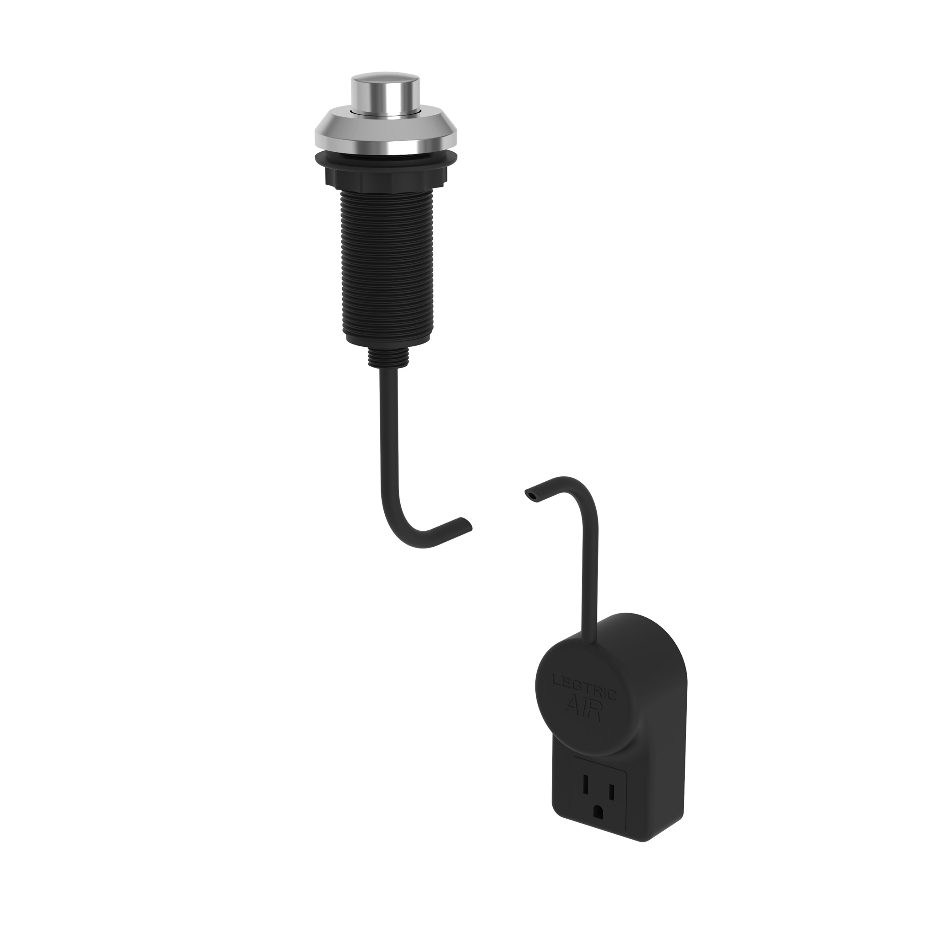 Newport Brass Jeter 3200-5811 — vista de producto — Cromo Pulido