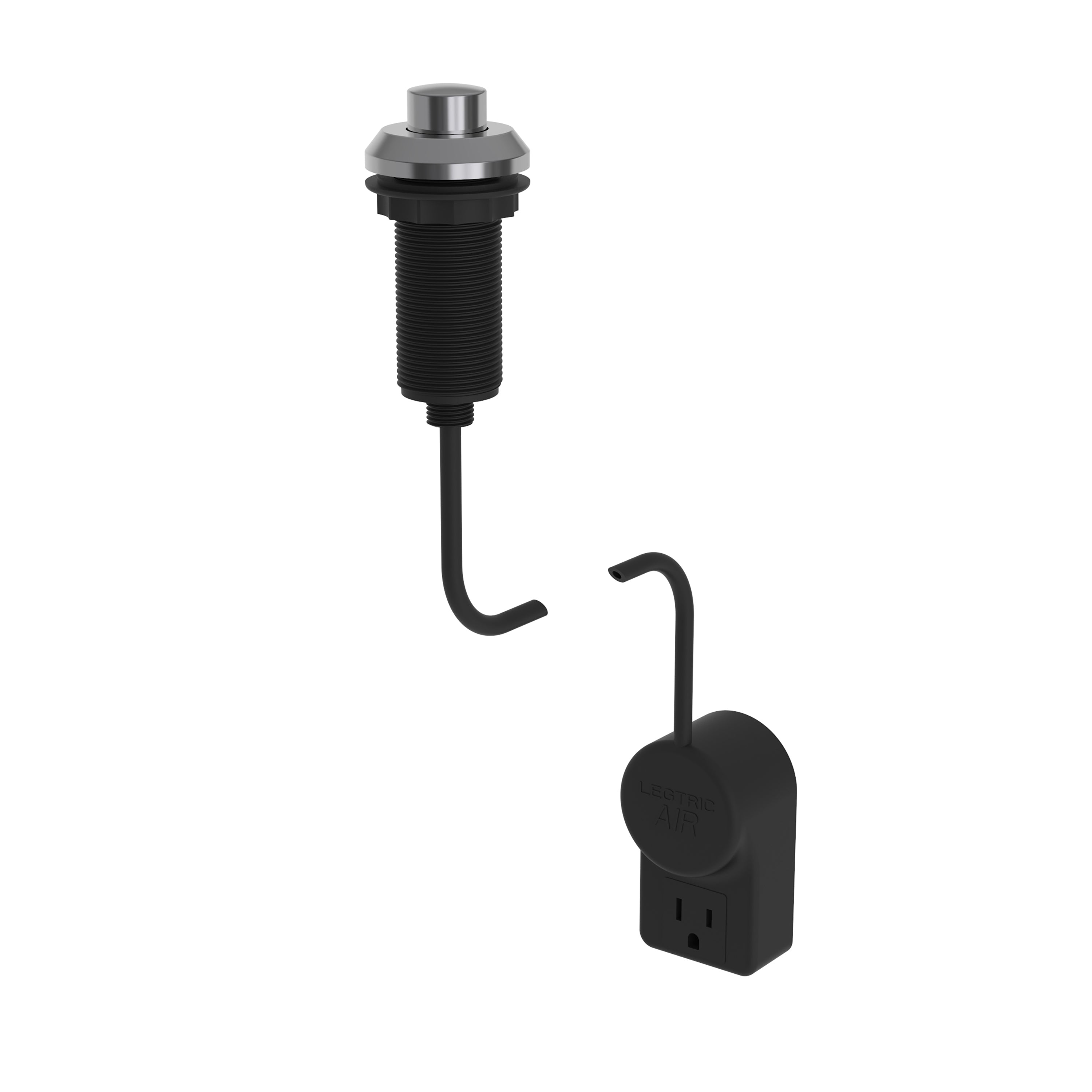 Newport Brass Jeter 3200-5811 — vista de producto — Cromo Medianoche