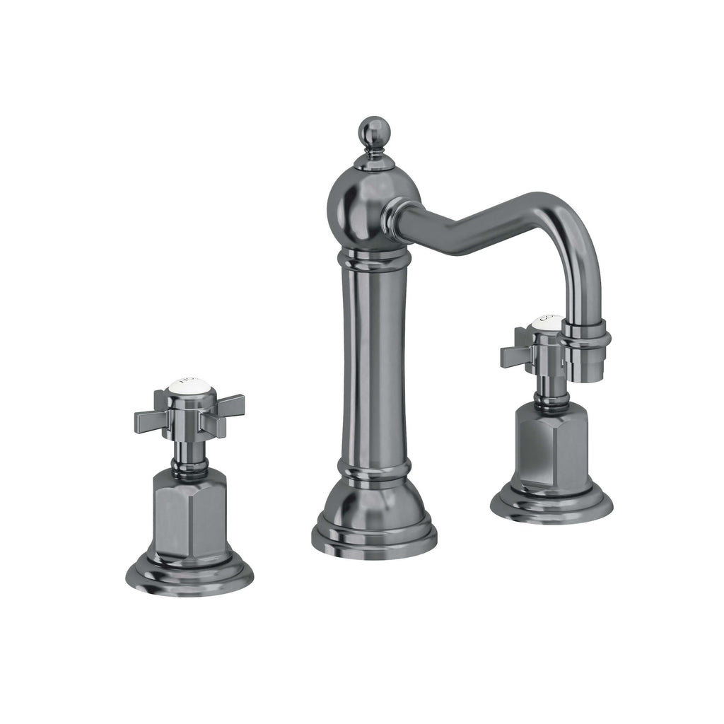 California Faucets Montecito Widespread