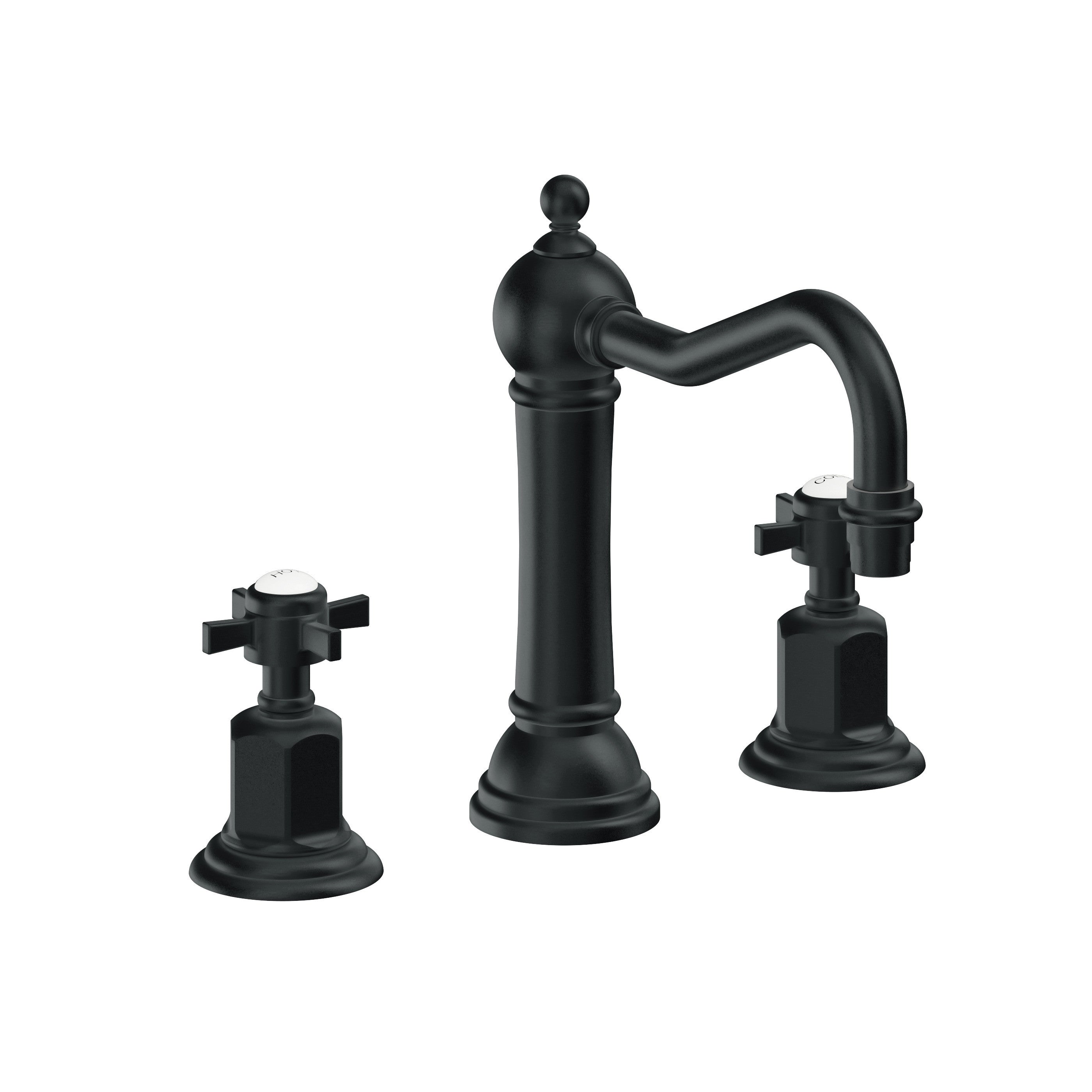 California Faucets Montecito Widespread