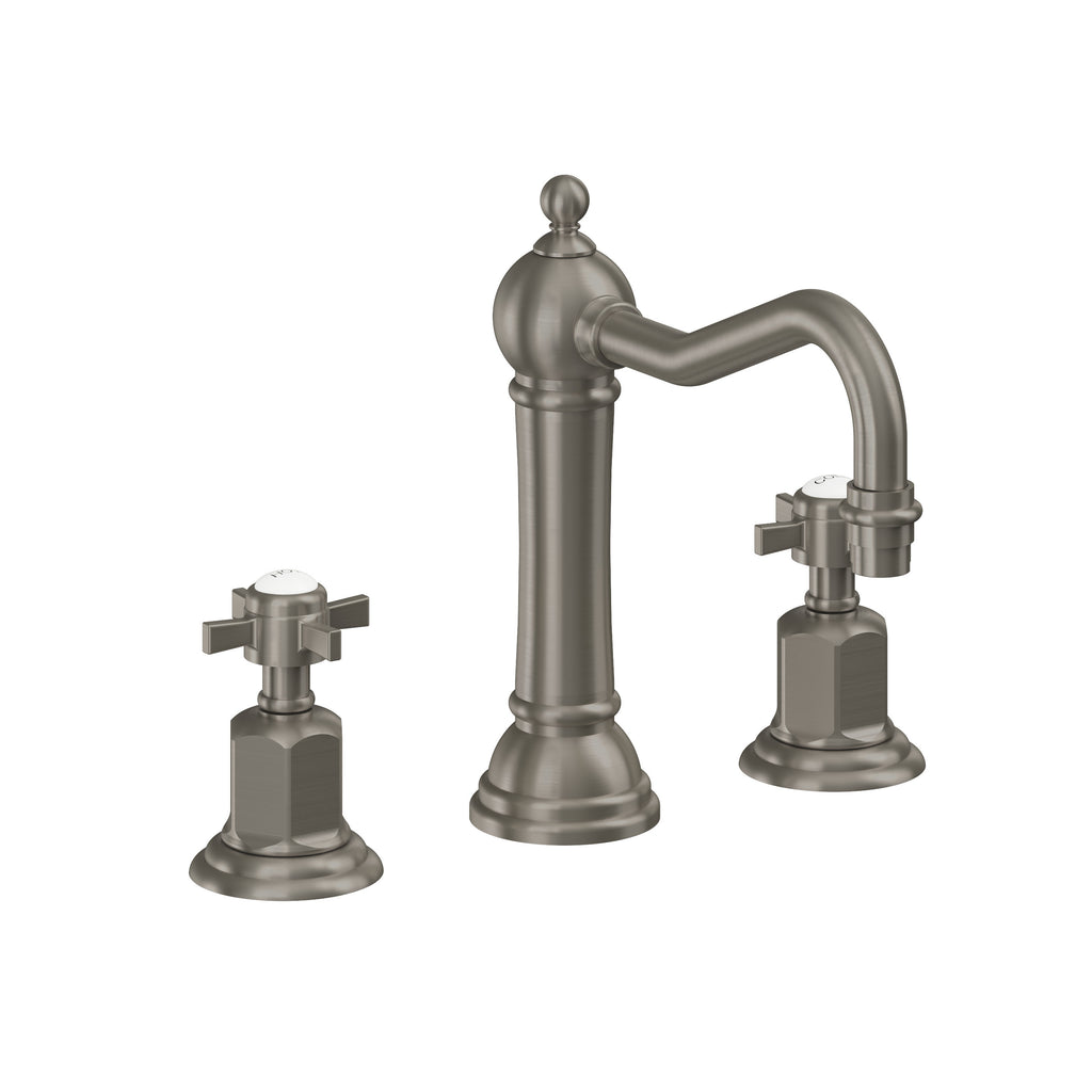 California Faucets Montecito Widespread