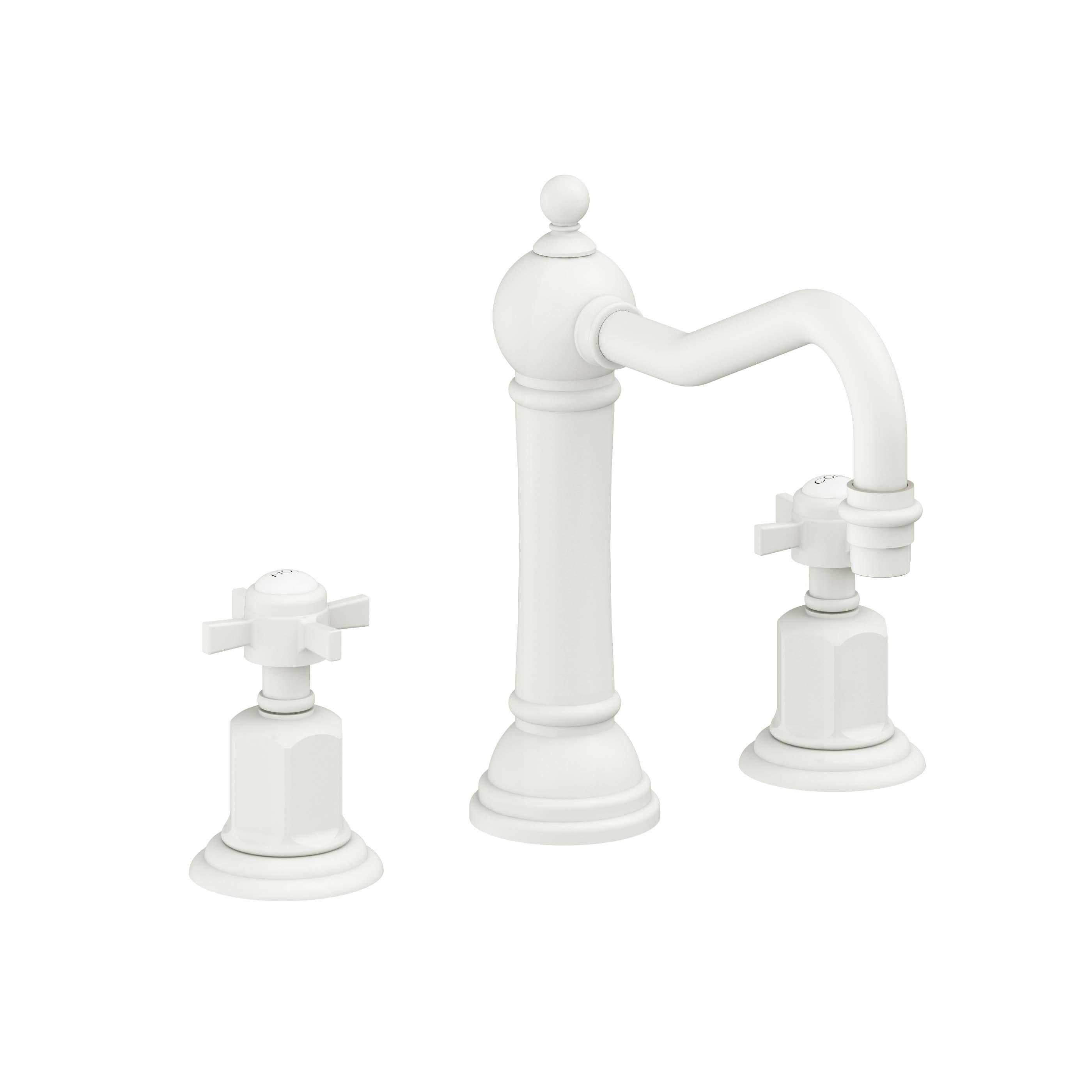 California Faucets Montecito Widespread