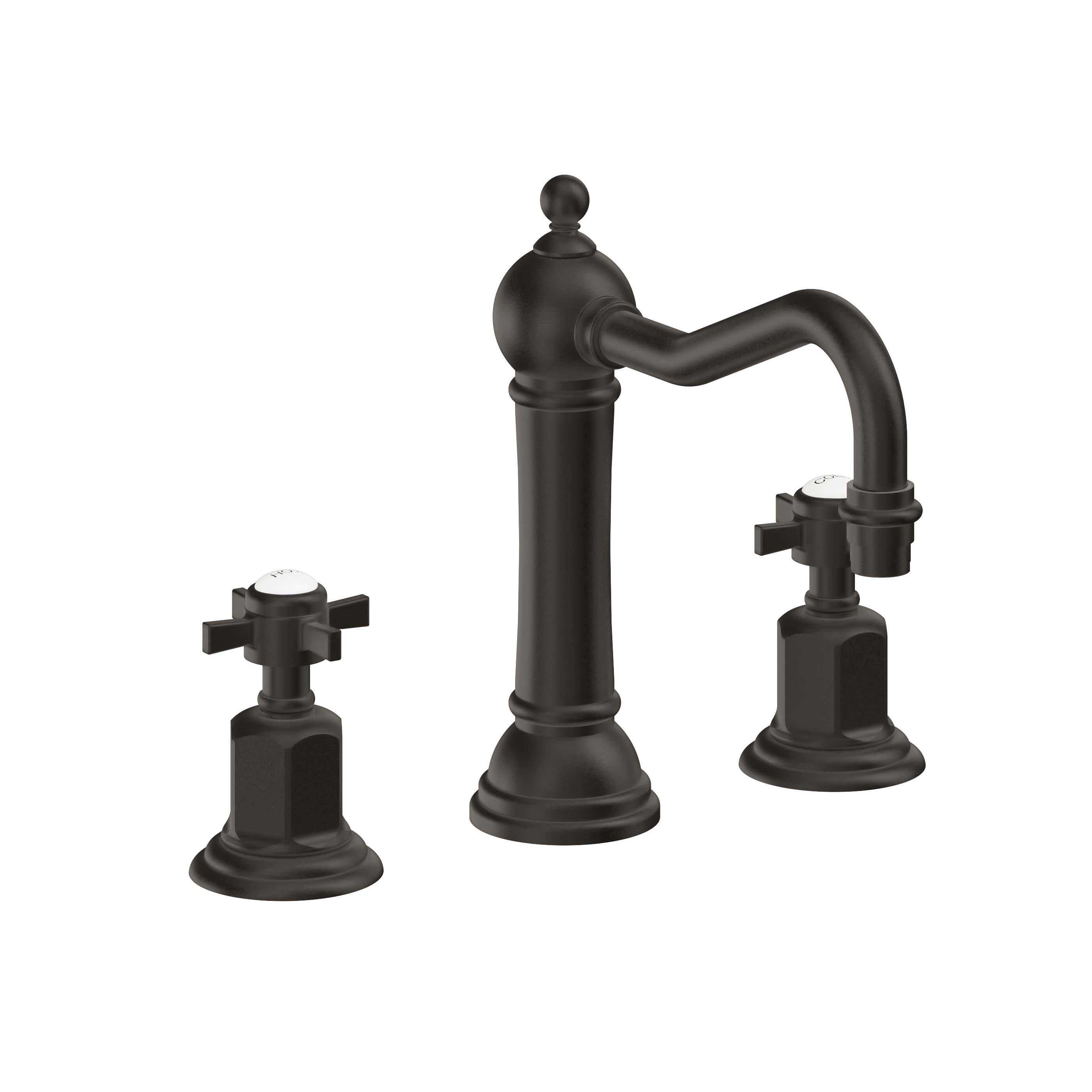 California Faucets Montecito Widespread