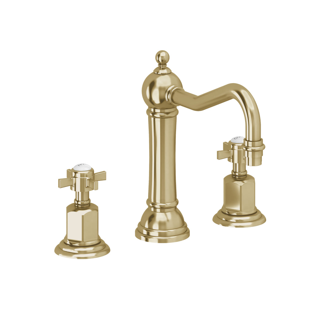 California Faucets Montecito Widespread