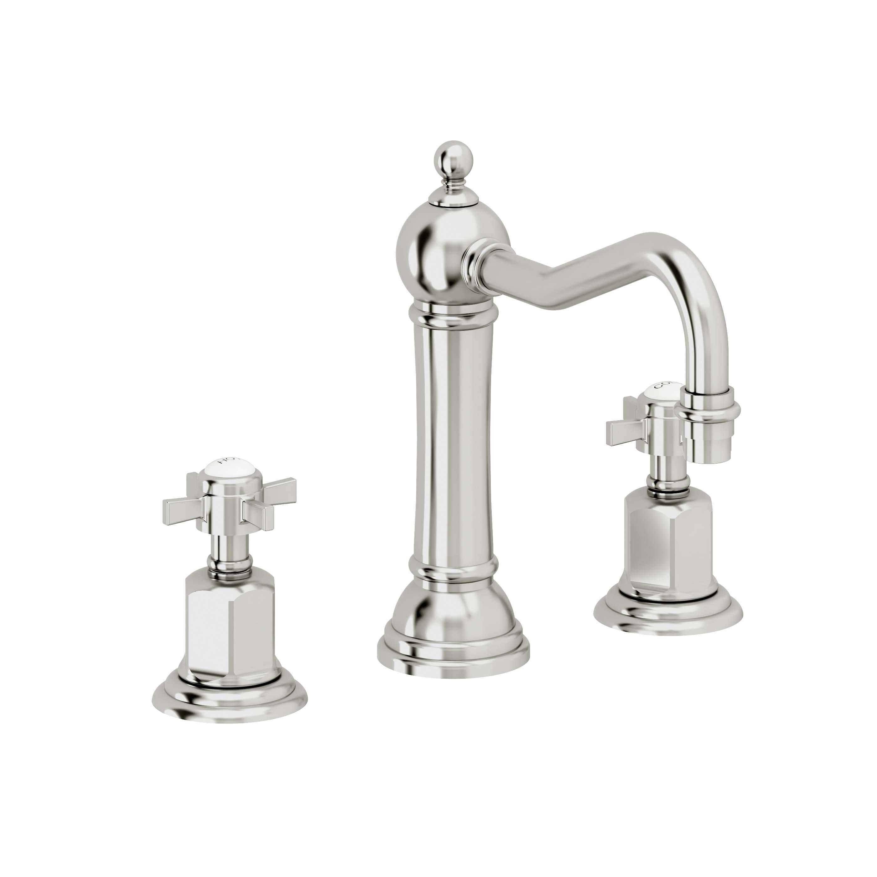 California Faucets Montecito Widespread