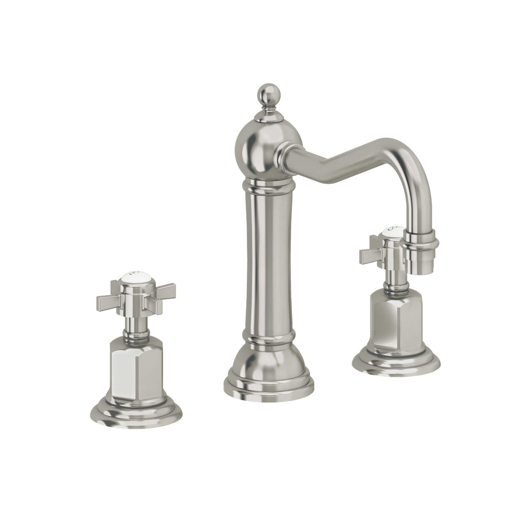 California Faucets Montecito Widespread