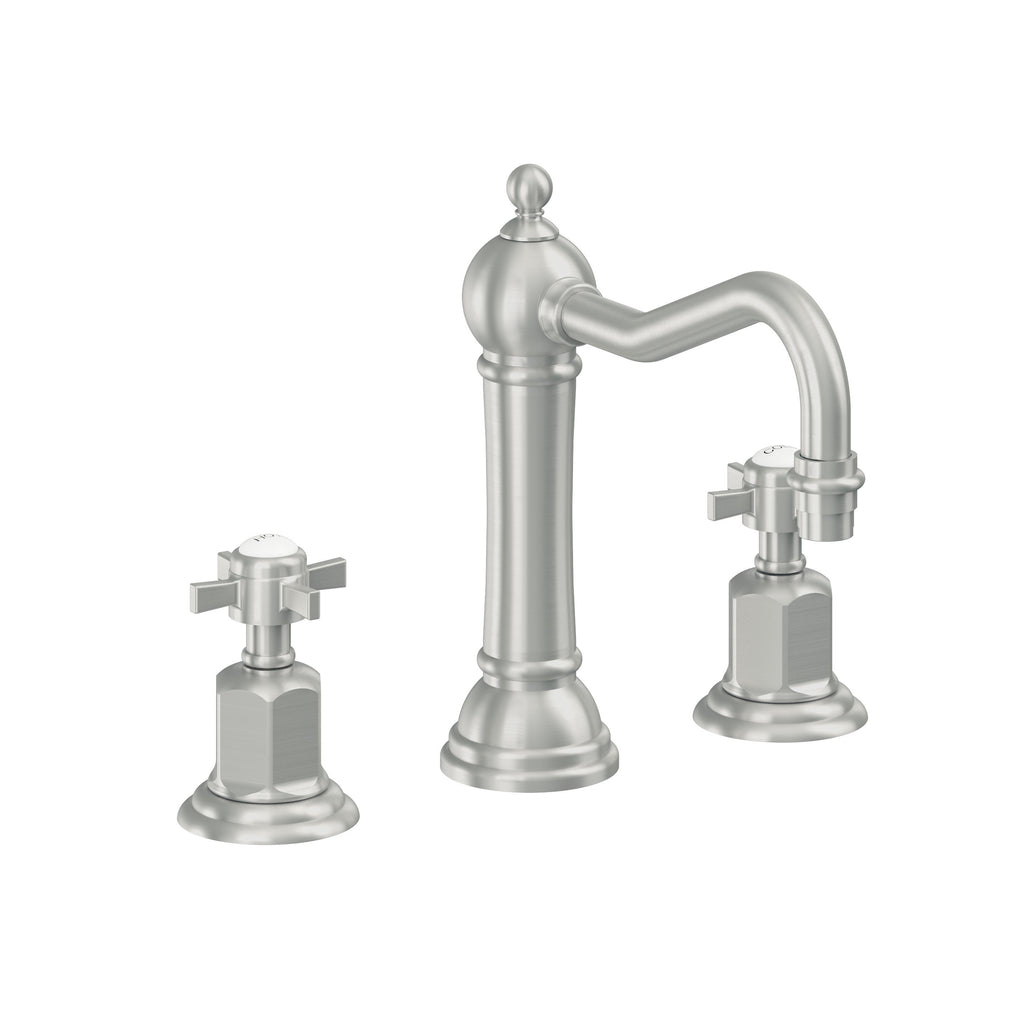 California Faucets Montecito Widespread