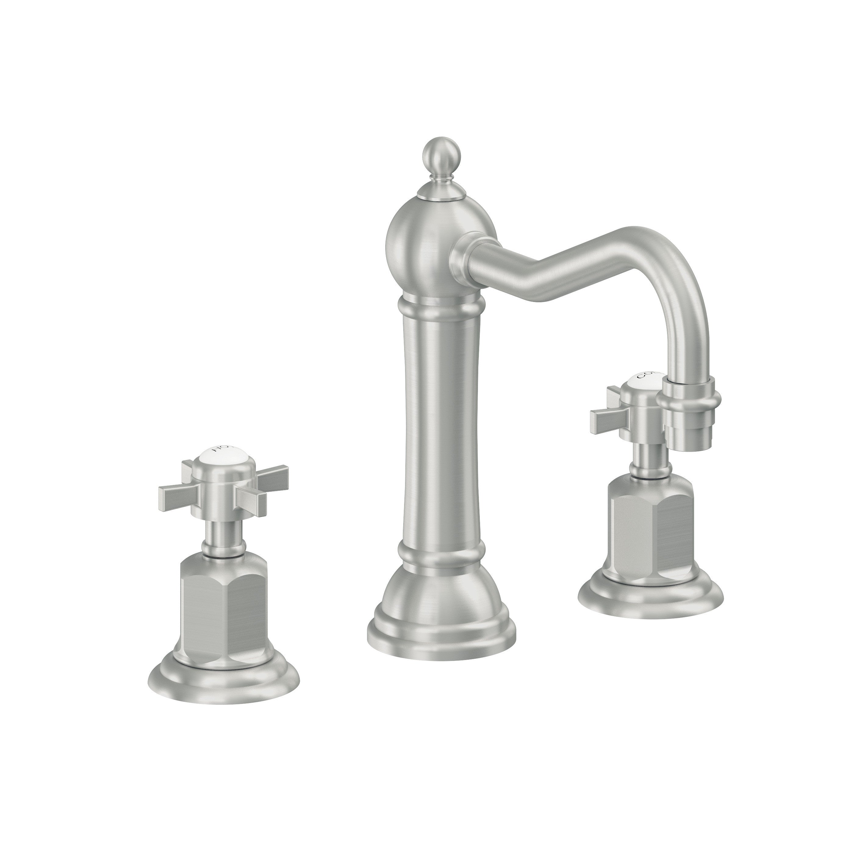 California Faucets Montecito Widespread