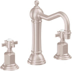 California Faucets Montecito Widespread