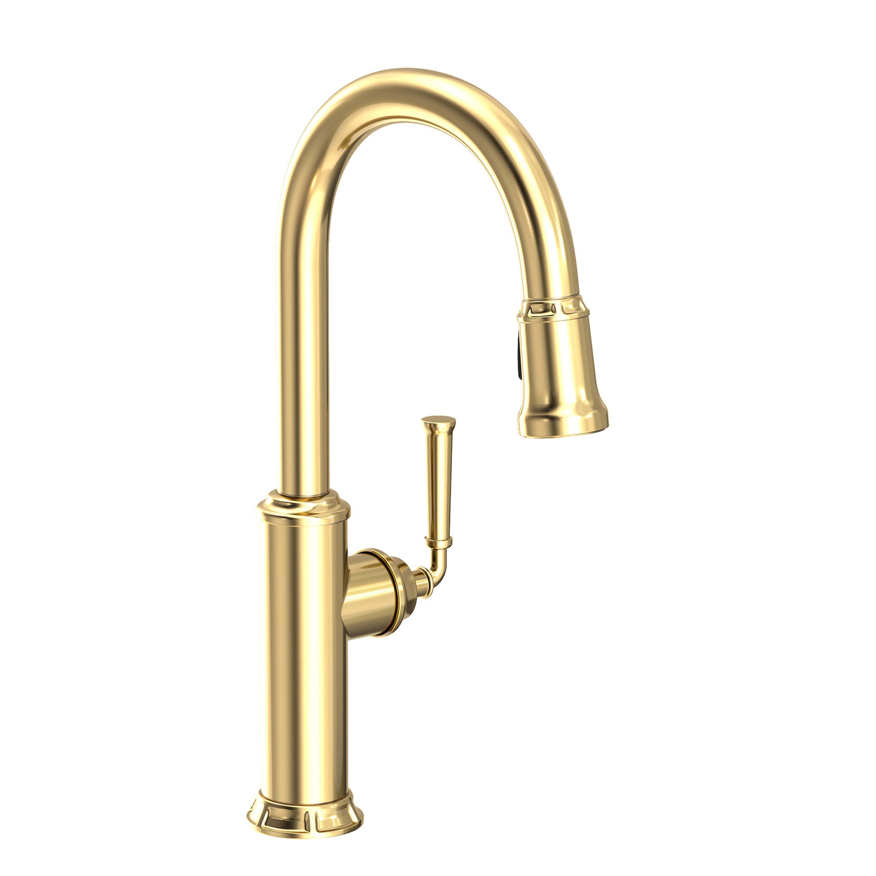 Newport Brass Gavin 3210-5103 — vista de producto — Latón Forever (PVD)