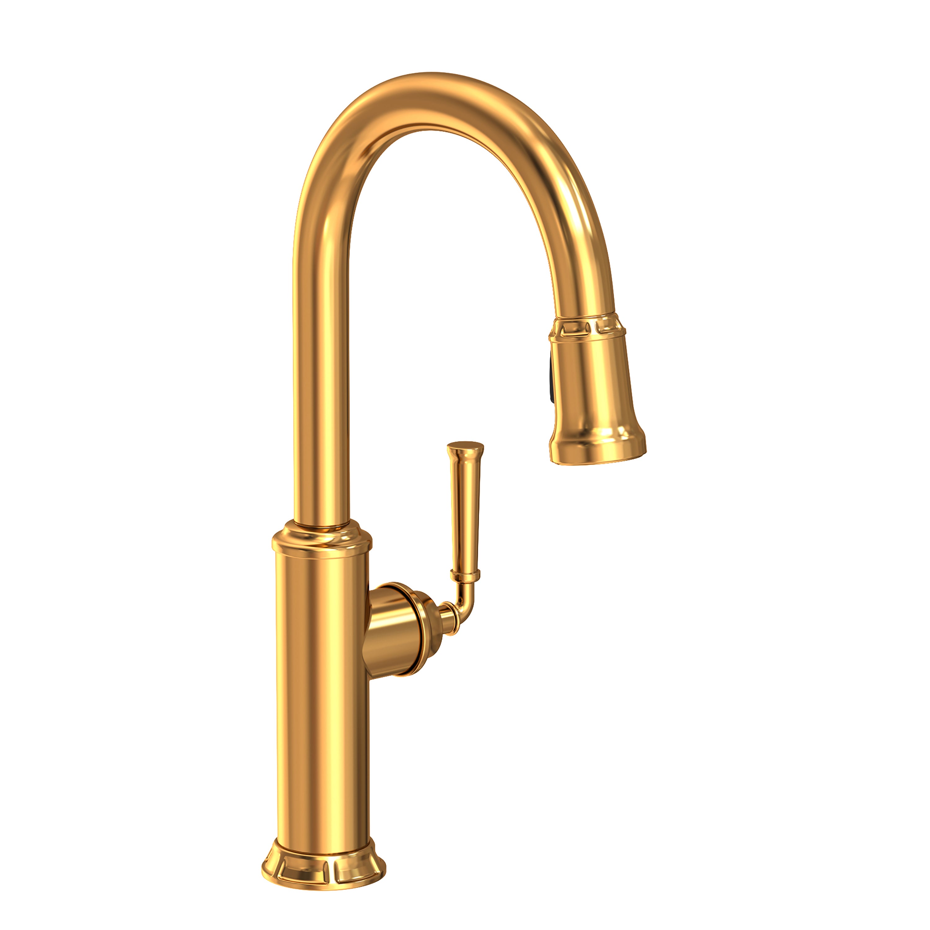 Newport Brass Gavin 3210-5103 — vista de producto — Latón Envejecido