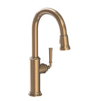 Newport Brass Gavin 3210-5103 — vista de producto — Latón Antiguo