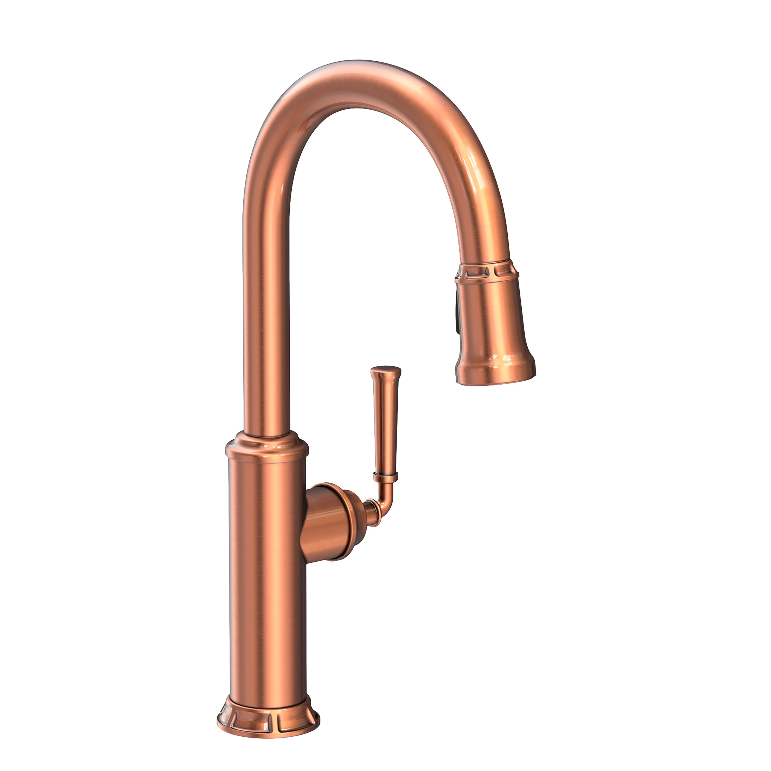 Newport Brass Gavin 3210-5103 — vista de producto — Cobre Antiguo