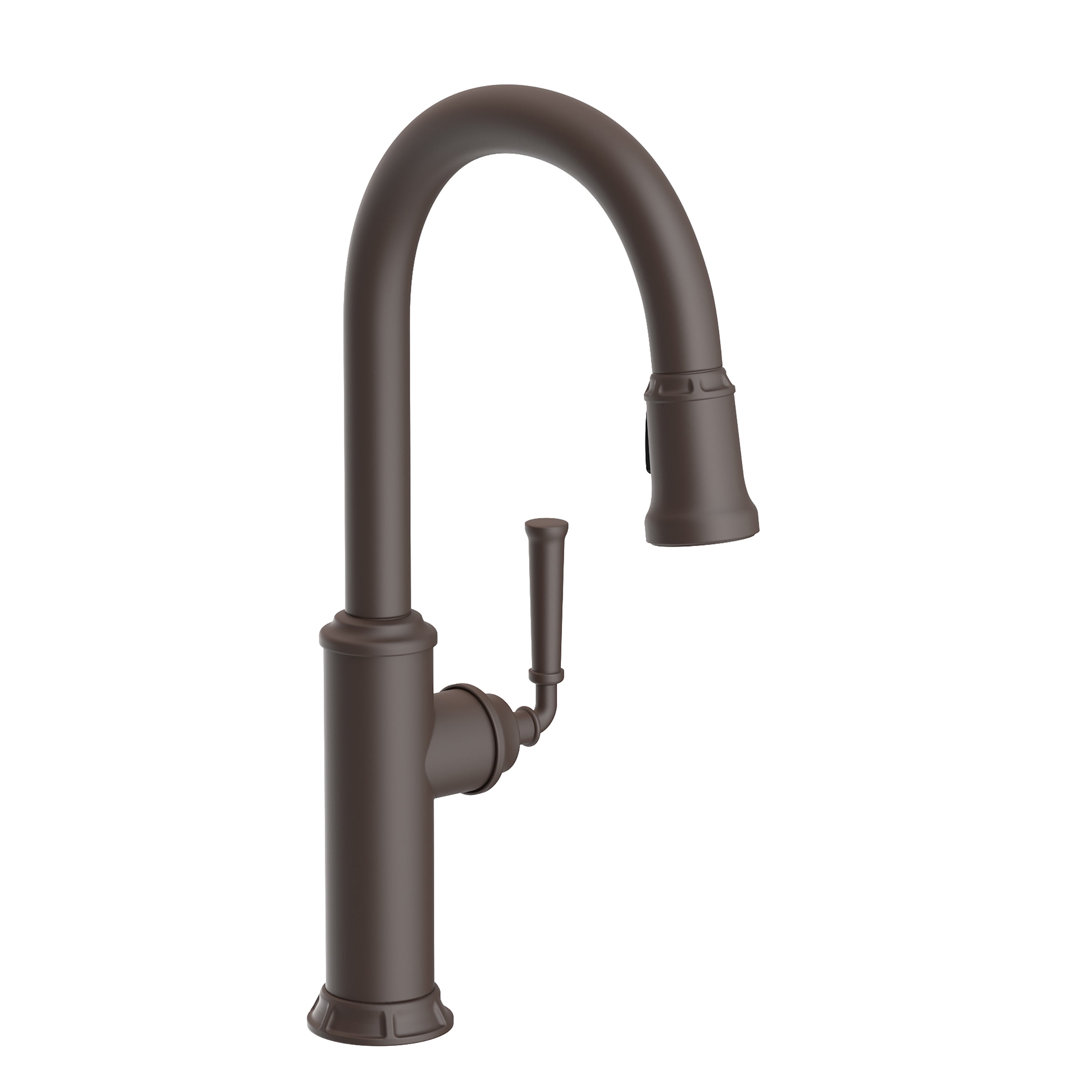 Newport Brass Gavin 3210-5103 — vista de producto — Bronce Aceitado