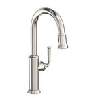Newport Brass Gavin 3210-5103 — vista de producto — Níquel Pulido (PVD)