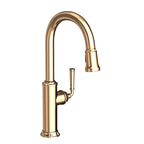 Newport Brass Gavin 3210-5103 — vista de producto — Oro Francés (PVD)