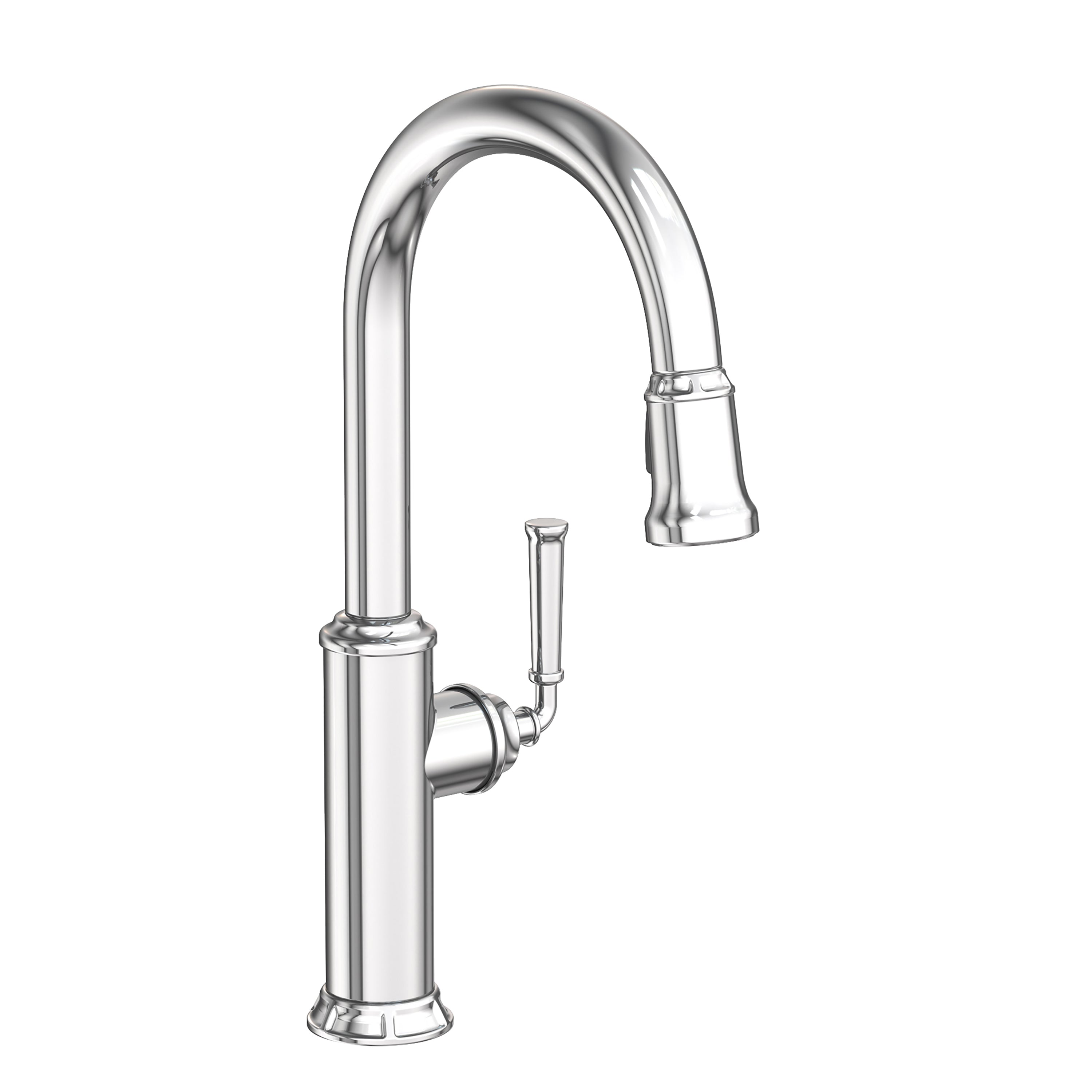 Newport Brass Gavin 3210-5103 — vista de producto — Cromo Pulido