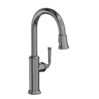 Newport Brass Gavin 3210-5103 — vista de producto — Cromo Medianoche