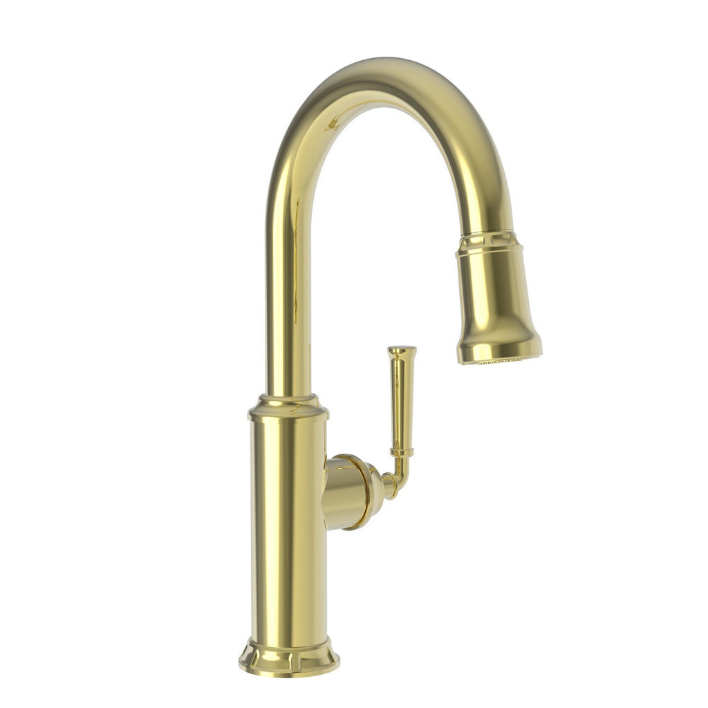 Newport Brass Gavin 3210-5203 — vista de producto — Latón Forever (PVD)