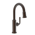 Newport Brass Gavin 3210-5203 — vista de producto — Bronce Inglés