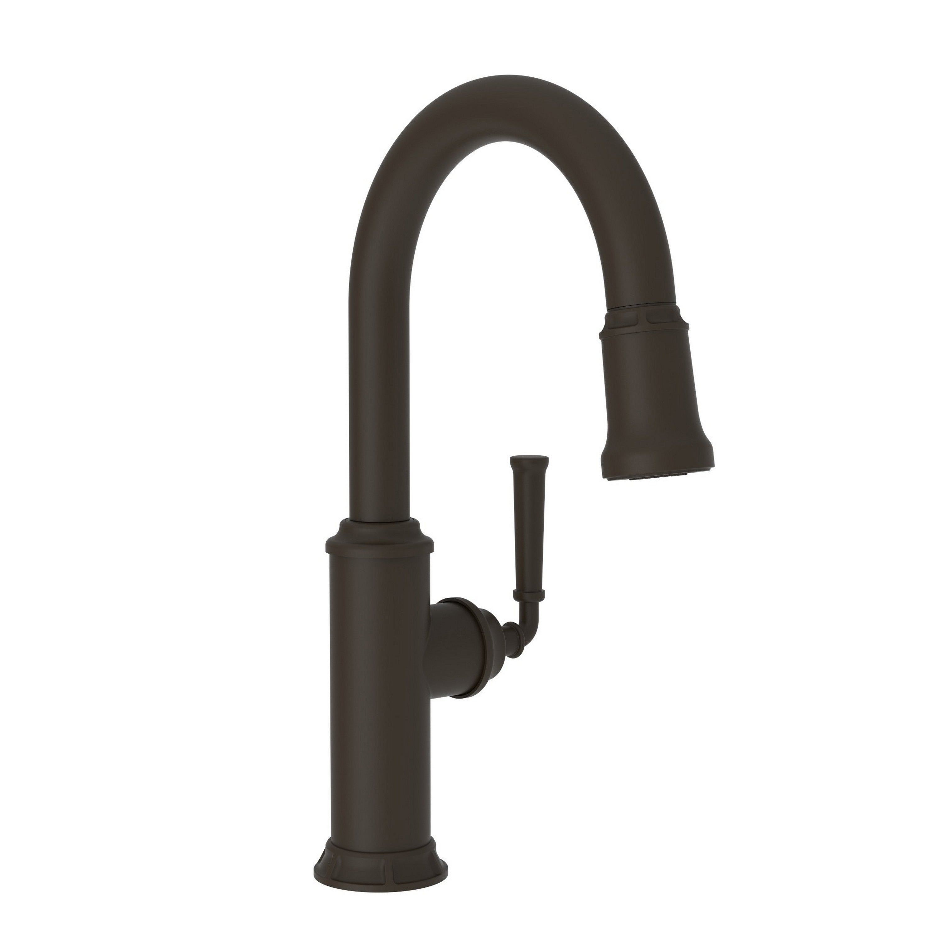 Newport Brass Gavin 3210-5203 — vista de producto — Bronce Aceitado