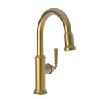 Newport Brass Gavin 3210-5203 — vista de producto — Bronce Satinado (PVD)