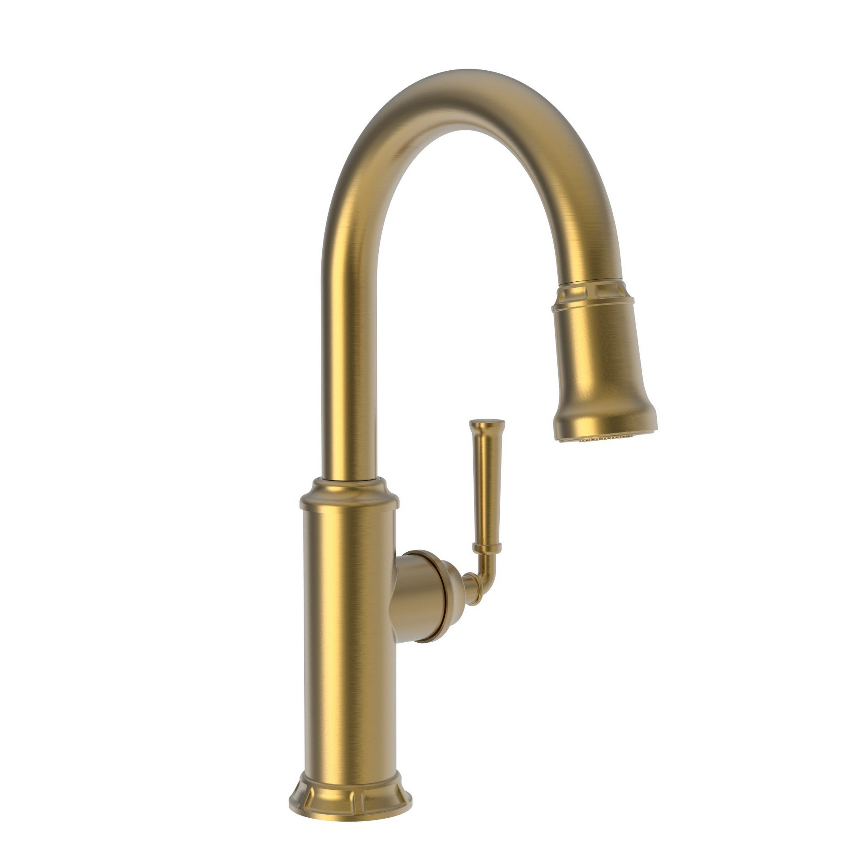 Newport Brass Gavin 3210-5203 — vista de producto — Bronce Satinado (PVD)
