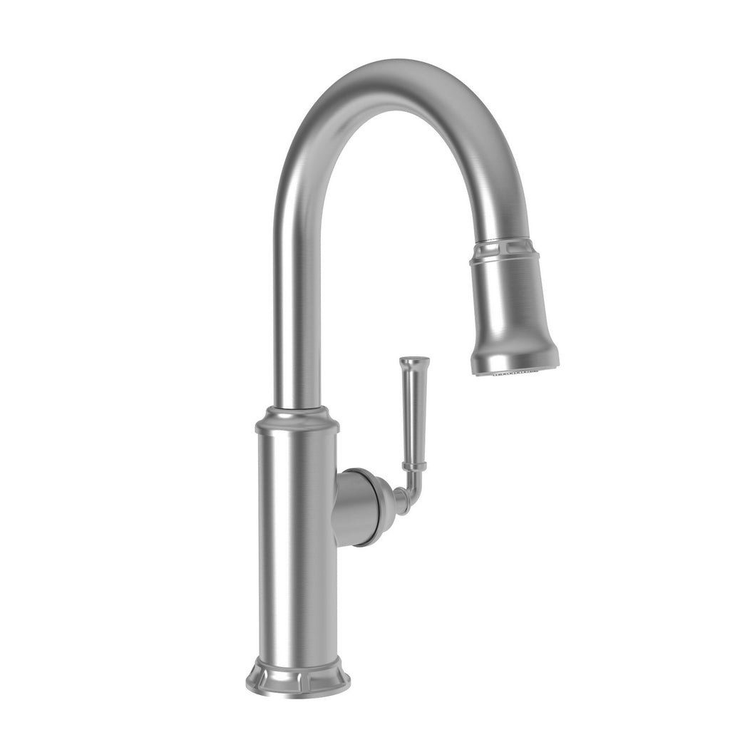 Newport Brass Gavin 3210-5203 — vista de producto — Acero Inoxidable (PVD)