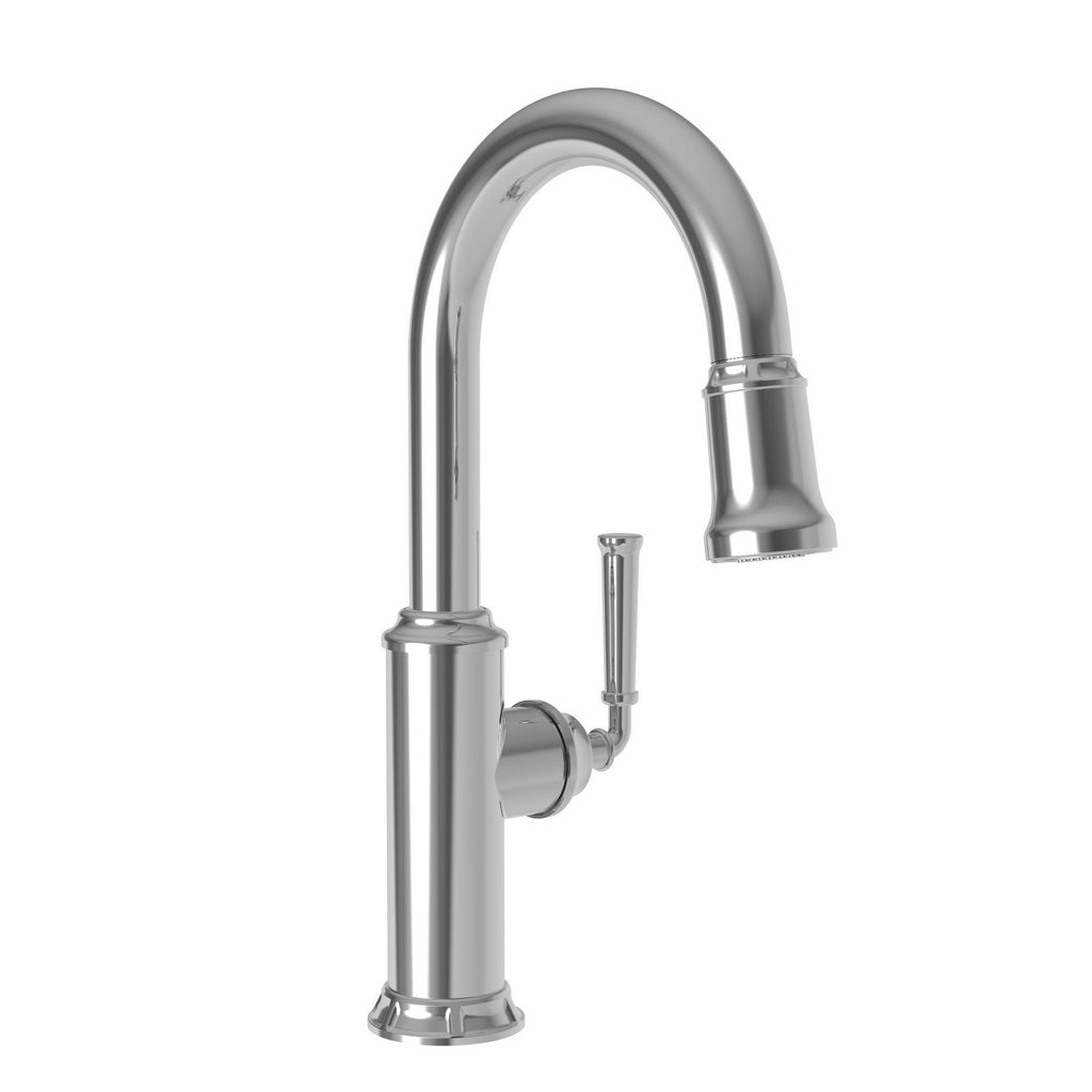 Newport Brass Gavin 3210-5203 — vista de producto — Cromo Pulido