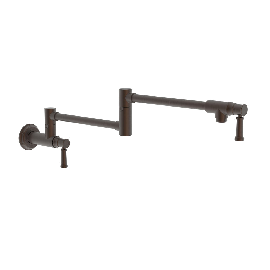 Newport Brass Gavin 3210-5503 — vista de producto — Bronce Inglés