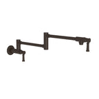 Newport Brass Gavin 3210-5503 — vista de producto — Bronce Aceitado
