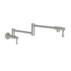 Newport Brass Gavin 3210-5503 — vista de producto — Níquel Satinado (PVD)