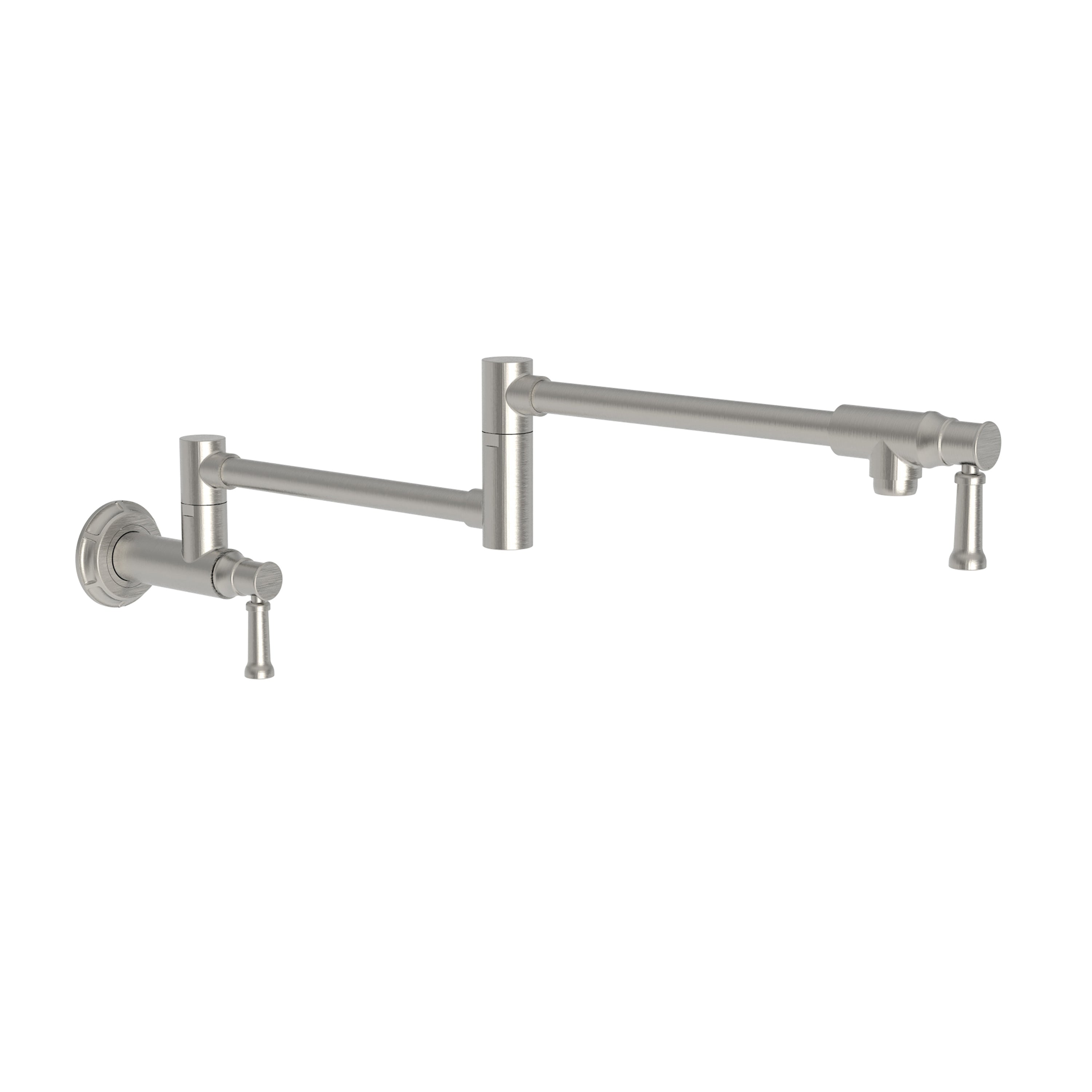 Newport Brass Gavin 3210-5503 — vista de producto — Níquel Satinado (PVD)