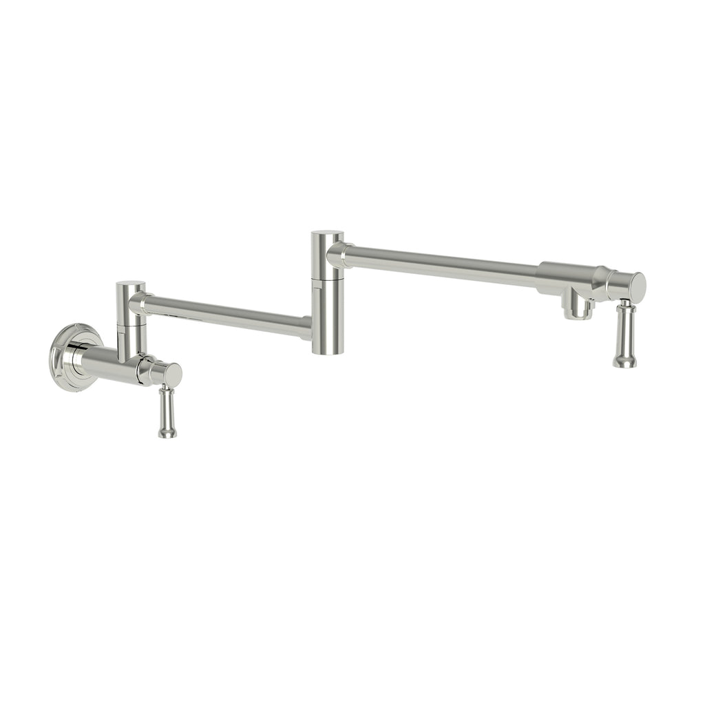 Newport Brass Gavin 3210-5503 — vista de producto — Níquel Pulido (Natural)