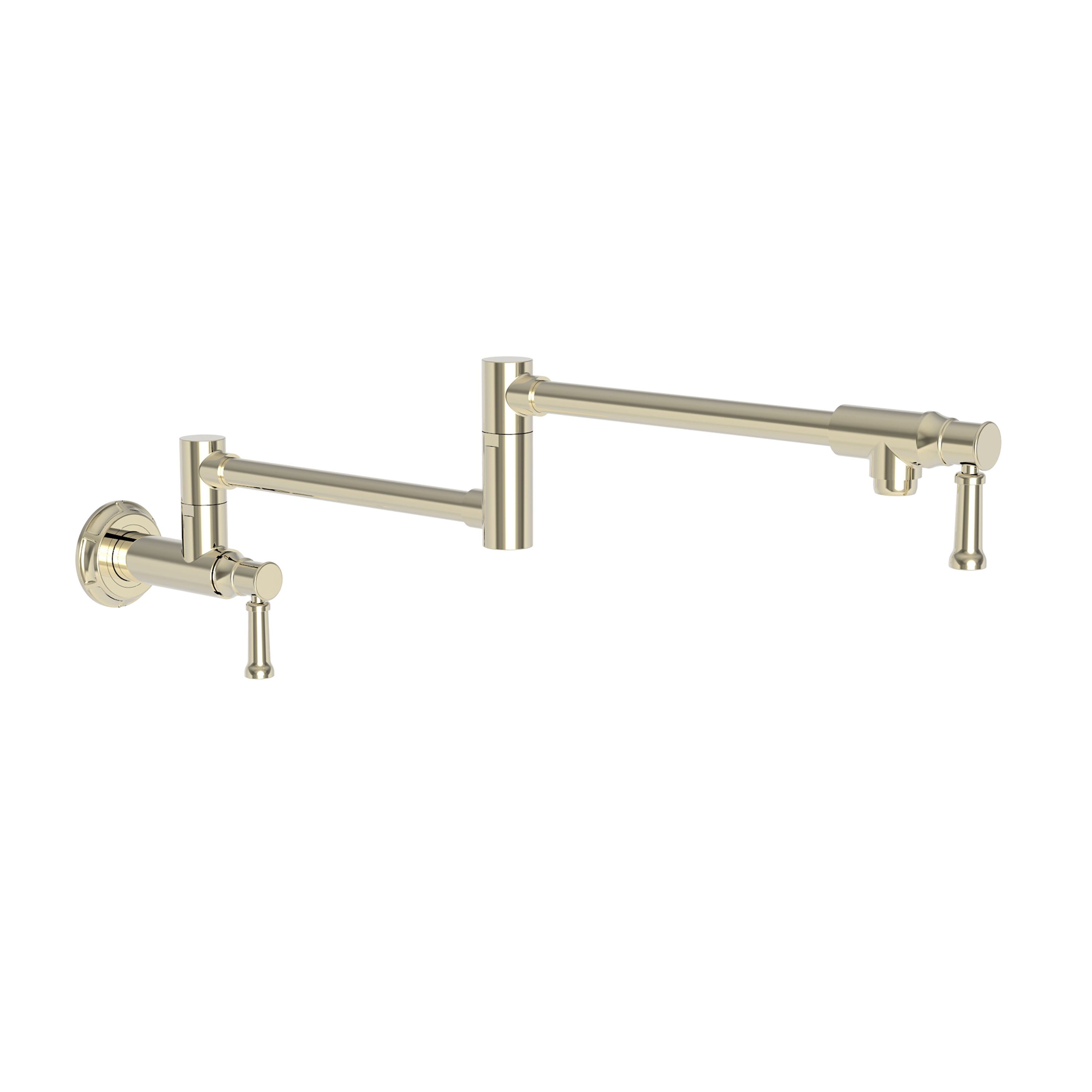 Newport Brass Gavin 3210-5503 — vista de producto — Oro Francés (PVD)