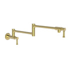 Newport Brass Gavin 3210-5503 — vista de producto — Oro Pulido (PVD)