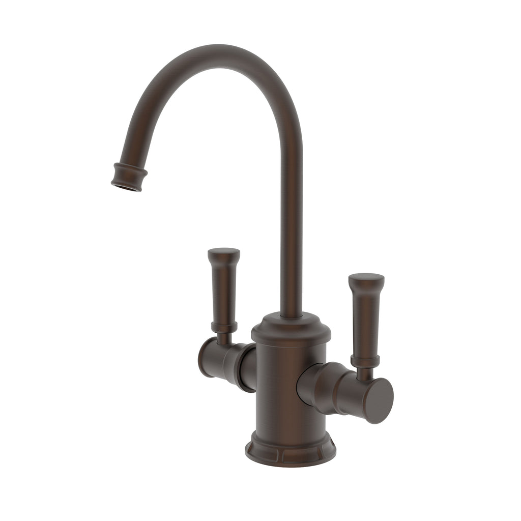 Newport Brass Gavin 3210-5603 — vista de producto — Bronce Inglés