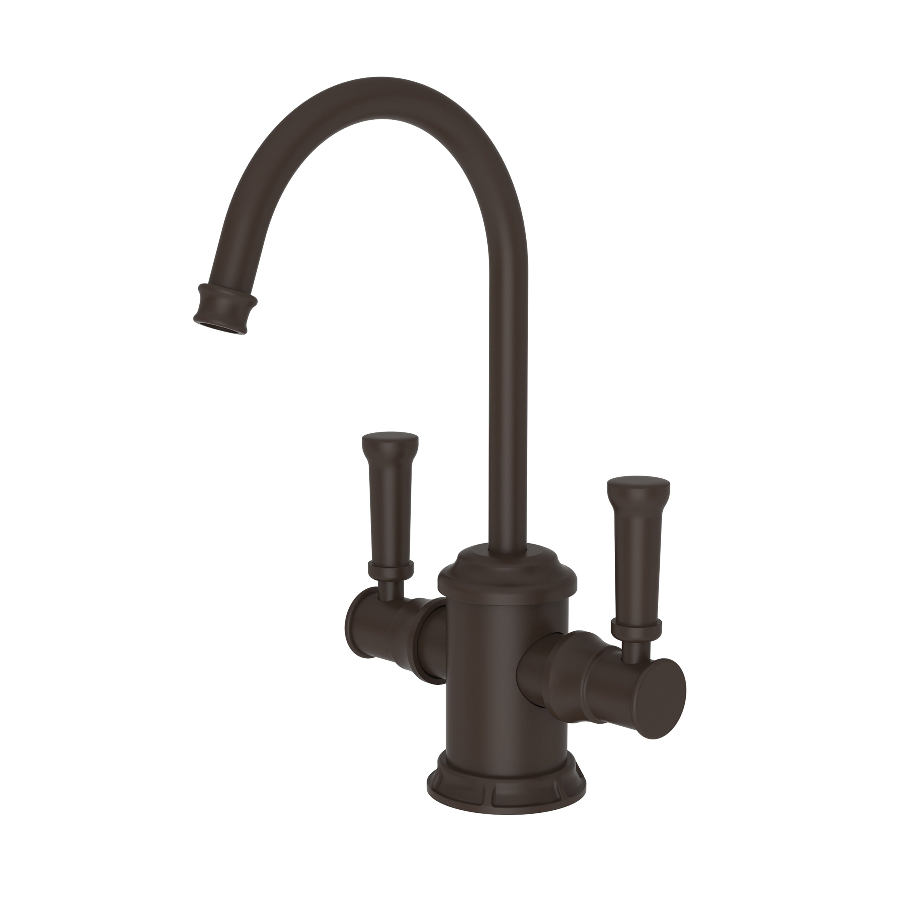 Newport Brass Gavin 3210-5603 — vista de producto — Bronce Aceitado