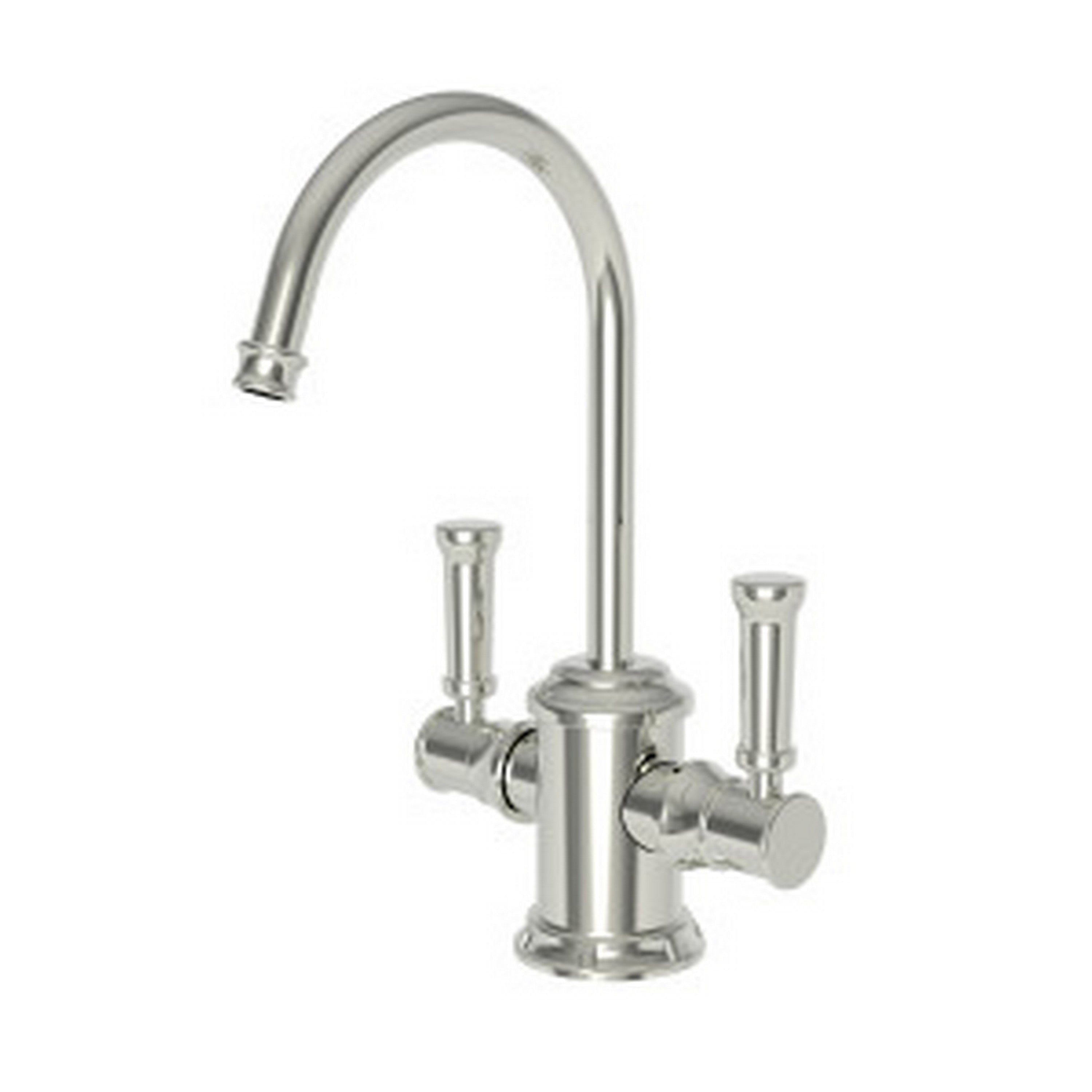 Newport Brass Gavin 3210-5603 — vista de producto — Níquel Pulido (PVD)