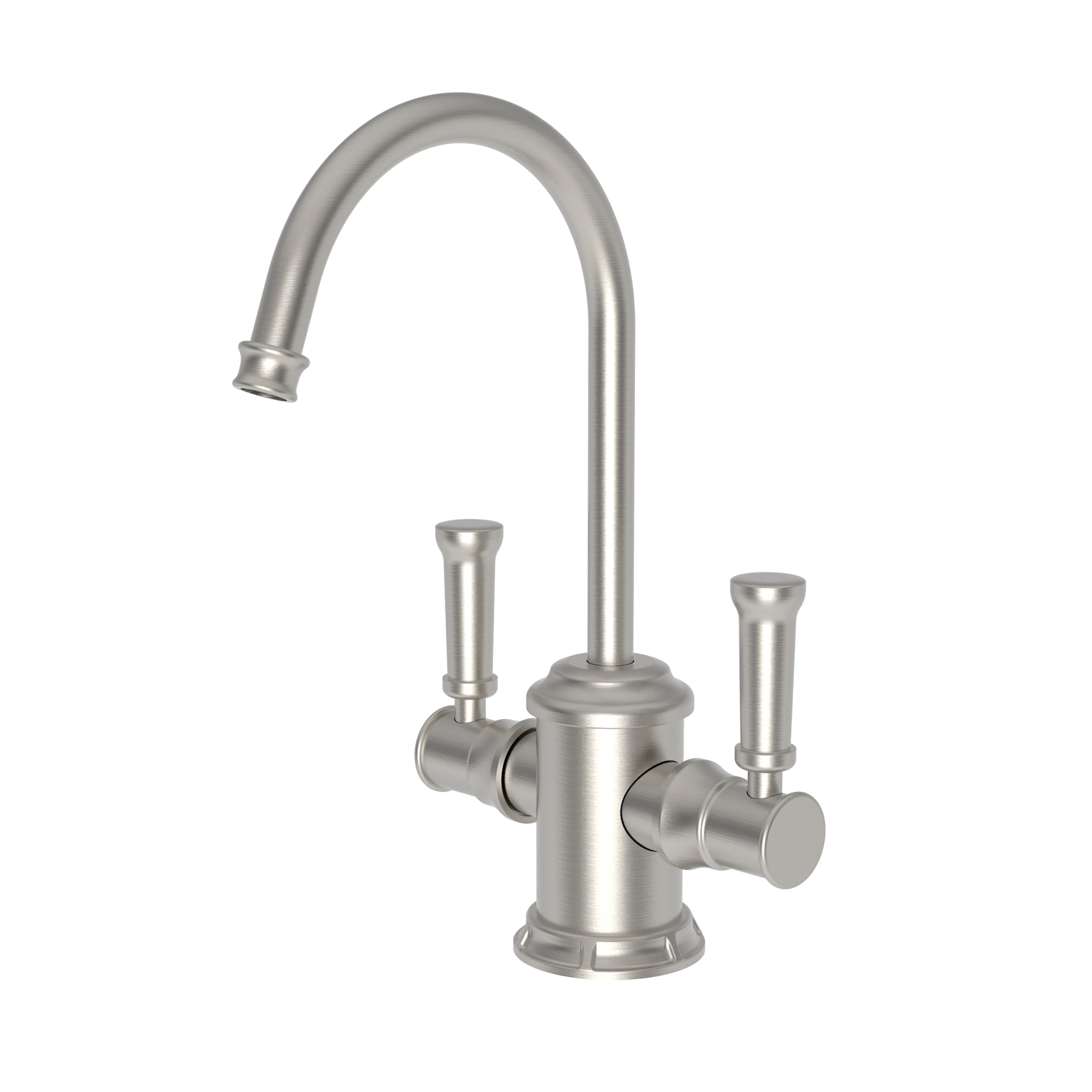 Newport Brass Gavin 3210-5603 — vista de producto — Níquel Satinado (PVD)