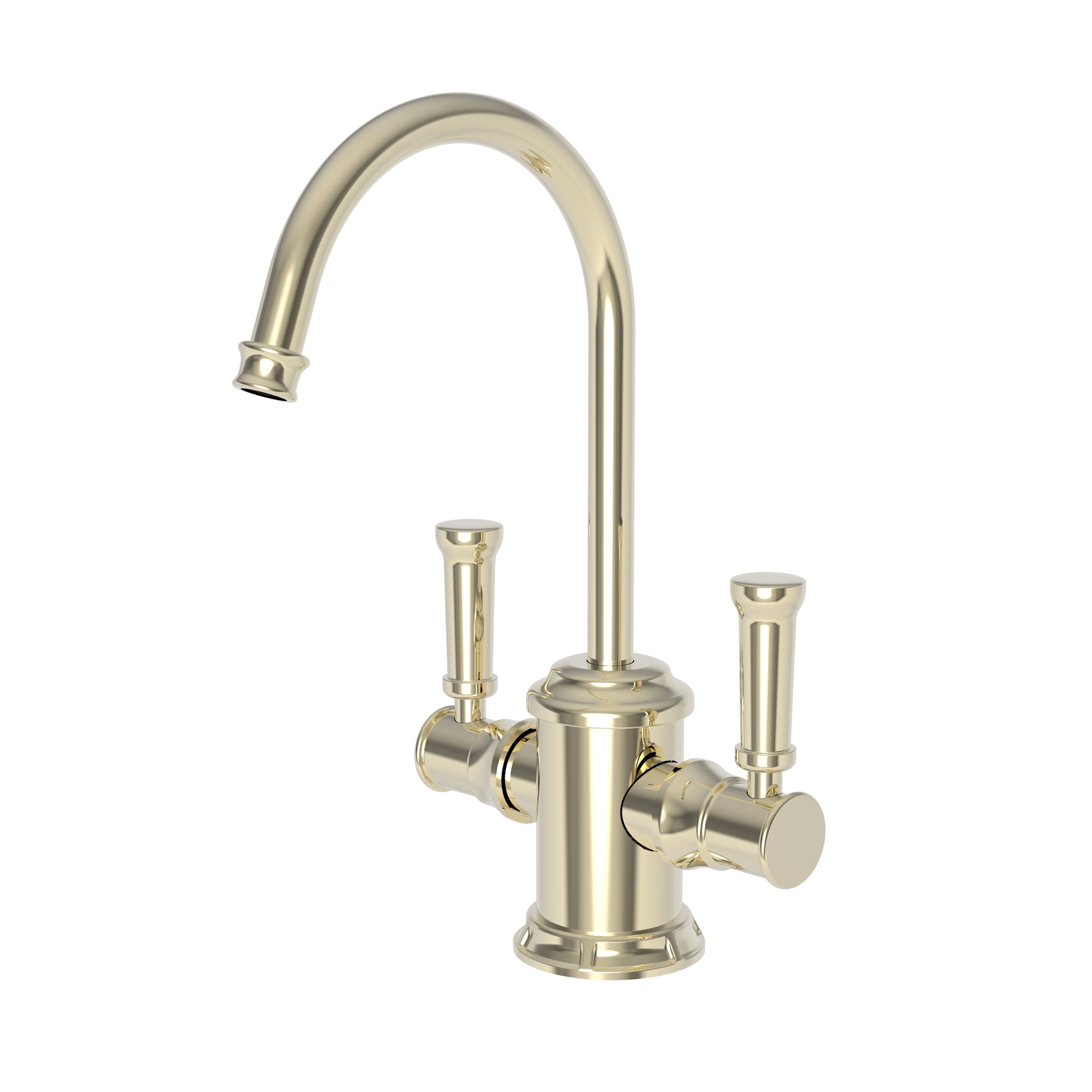 Newport Brass Gavin 3210-5603 — vista de producto — Oro Francés (PVD)
