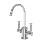 Newport Brass Gavin 3210-5603 — vista de producto — Cromo Pulido